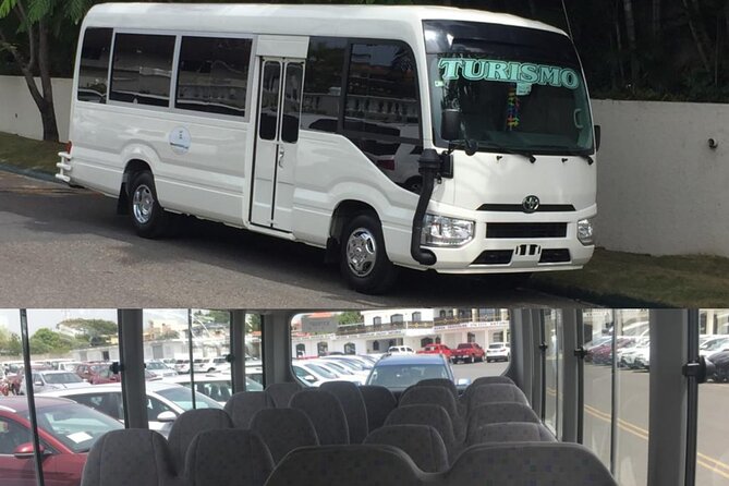 Private Transportation Round Trip Monkey Land Puerto Plata. - Overview and Experience