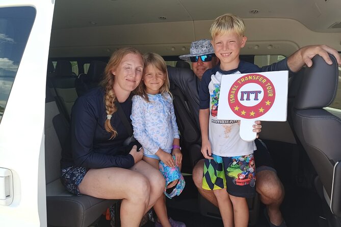 Private Transportation Round Trip Monkey Land Puerto Plata. - Service Inclusions