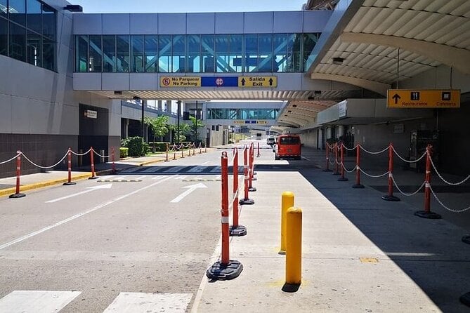 Private Transportation San José Airport to Hacienda Pinilla - Service Overview