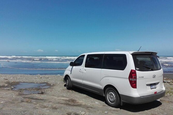 Private Transportation San Jose Airport to La Fortuna - Service Overview