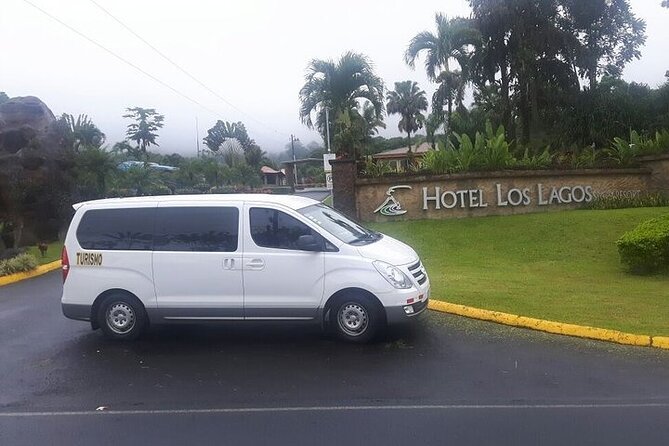 Private Transportation San Jose Airport To Samara - Flexibility and Wait Time