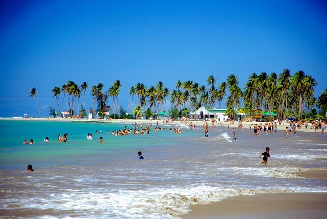 Private Transportation San Juan to Luquillo Beach Hotels or Bnbs - About Your Stay