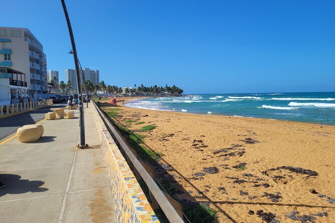 Private Transportation San Juan to Luquillo Beach Hotels or Bnbs - Pickup and Drop-off Details