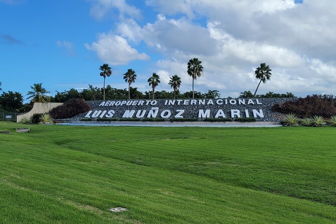 Private Transportation San Juan to Luquillo Beach Hotels or Bnbs - Frequently Asked Questions