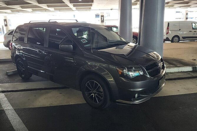 Private Transportation San Juan to Luquillo Beach Hotels or Bnbs - Additional Information