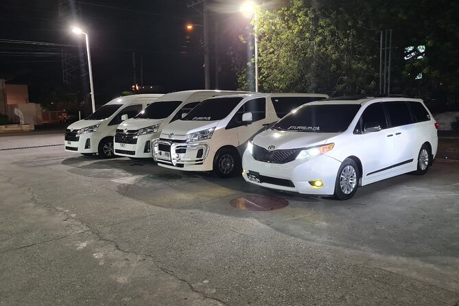Private Transportation Santo Domingo-Terrenas Samana Airport - Booking Information