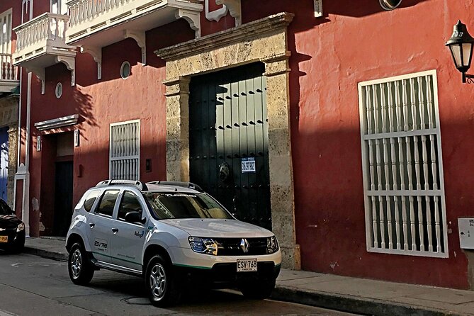 Private Transportation Service From Cartagena to Palomino - Inclusions Offered