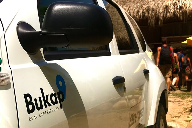 Private Transportation Service From Cartagena to Palomino - Pickup and Drop-off Locations