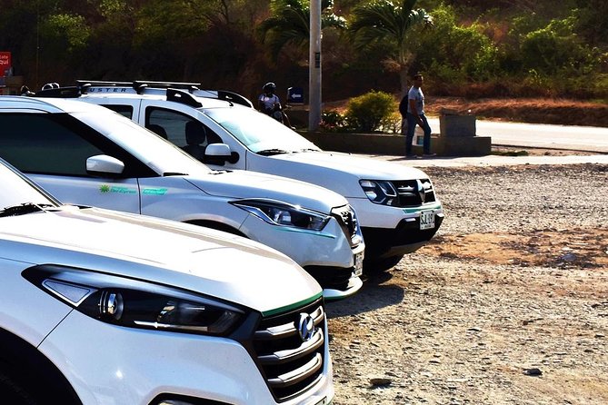 Private Transportation Service From Cartagena to Palomino - Flexibility and Cancellation