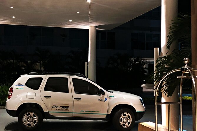 Private Transportation Service From Cartagena to Palomino - Comfort and Convenience