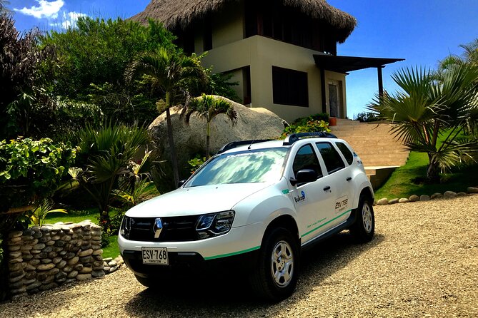 Private Transportation Service From Cartagena to Palomino - Professional and Safe Transportation
