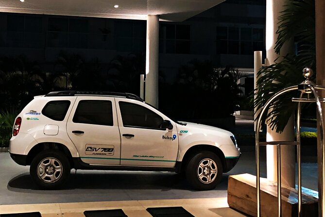 Private Transportation Service From Palomino to Santa Marta - Pricing and Booking