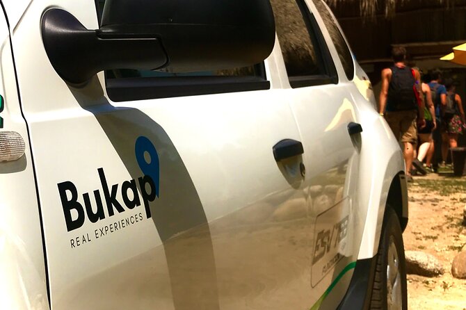 Private Transportation Service From Palomino to Santa Marta - Included Amenities