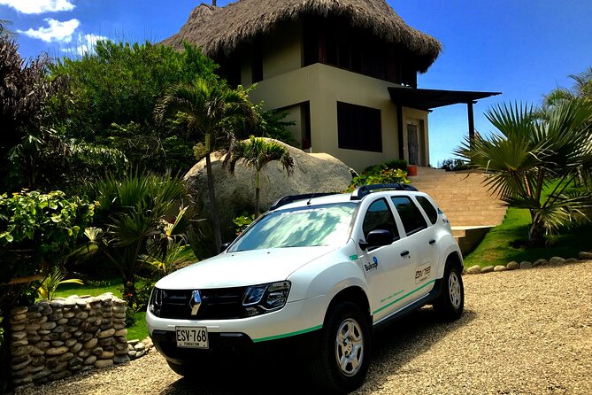 Private Transportation Service From Santa Marta to Barranquilla - Convenient Pickup and Drop-off