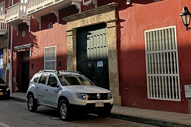 Private Transportation Service From Santa Marta to Barranquilla - Complimentary Inclusions