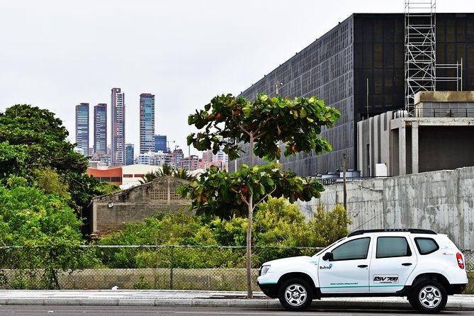 Private Transportation Service From Santa Marta to Barranquilla - Key Points