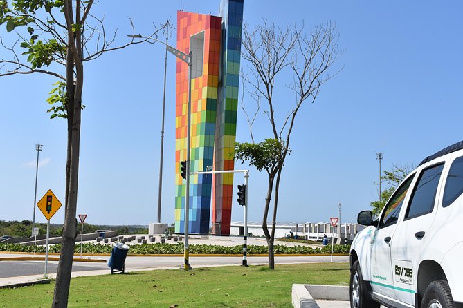 Private Transportation Service From Santa Marta to Barranquilla - Pickup and Drop-off