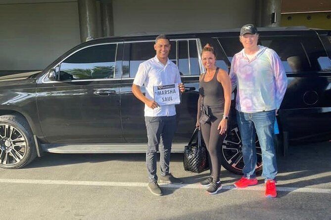 Private Transportation Service in Punta Cana - Included Amenities