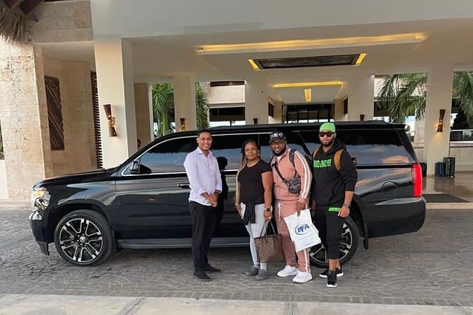 Private Transportation Service in Punta Cana - Pickup and Drop-off