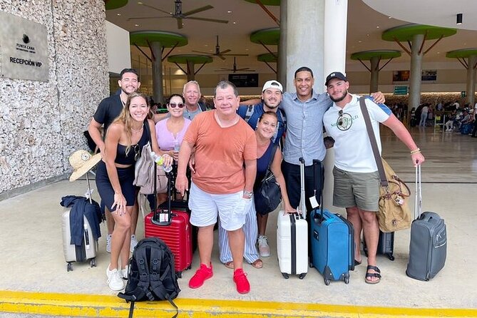Private Transportation Service in Punta Cana - Accessibility Details