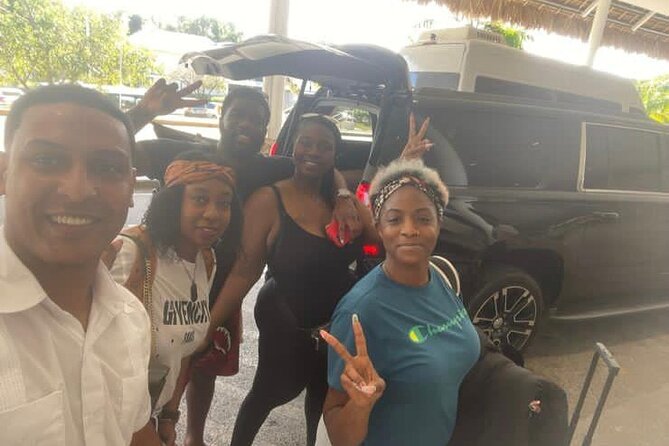 Private Transportation Service in Punta Cana - Why Choose AYN Vacations DR