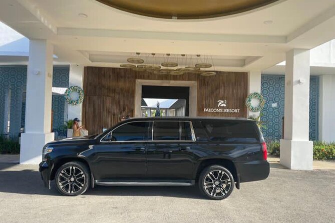 Private Transportation Service in Punta Cana - Booking Your Stay