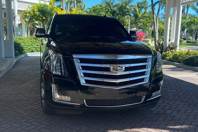 Private Transportation Service (One Way) - Additional Information