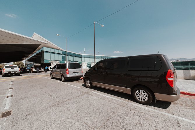 Private Transportation Service Within Guatemala City on a Minibus With A/C - Customer Feedback