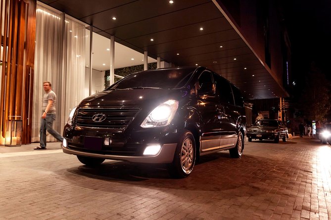 Private Transportation Service Within Guatemala City on a Minibus With A/C - Customer Feedback