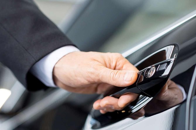Private Transportation Services (Day Use) - Reliability and Professionalism