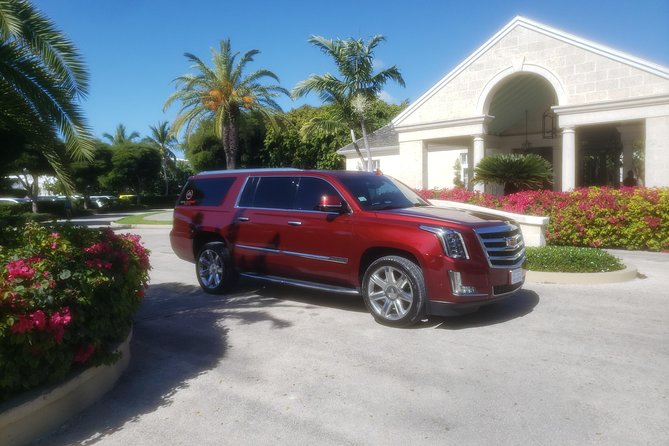 Private Transportation Services (Luxury SUV: Round Trip) - About Your Stay