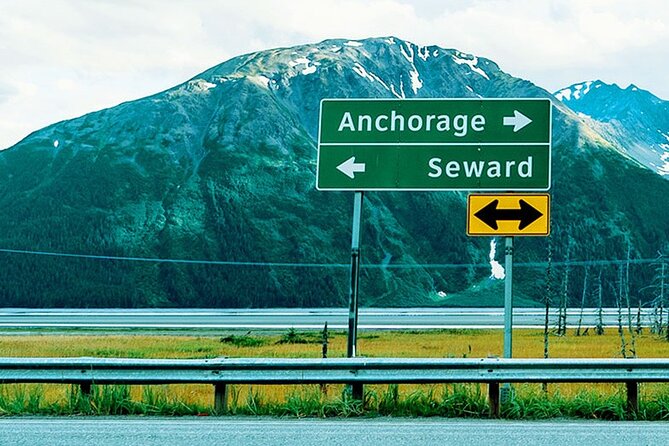 Private Transportation: Seward to Anchorage - Key Points