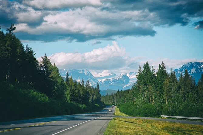 Private Transportation: Seward to Anchorage - Meeting and Pickup Details