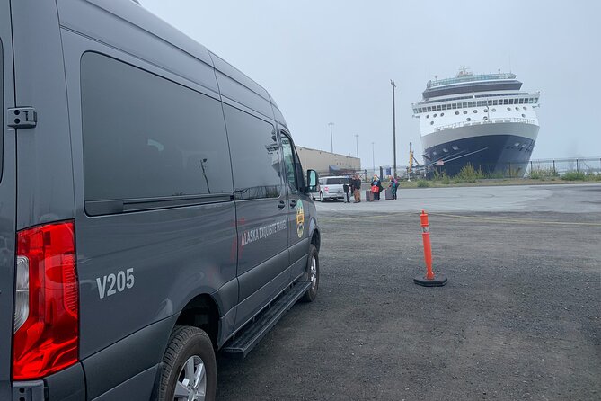 Private Transportation: Seward to Anchorage - Availability and Booking