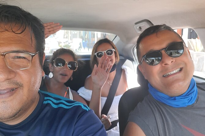 Private Transportation to Airport in San Jose Del Cabo From Todos Santos - Included Amenities