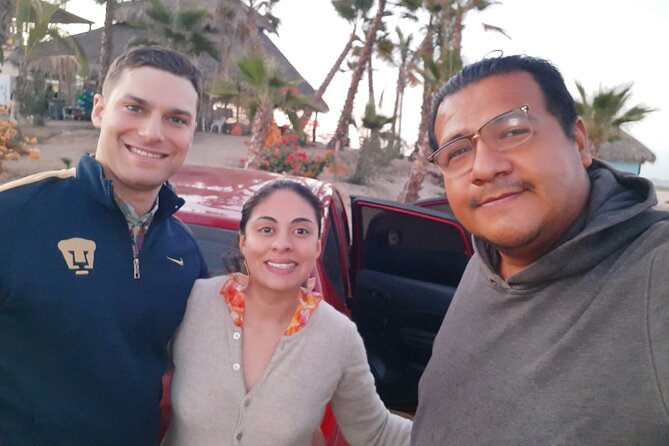 Private Transportation to Airport in San Jose Del Cabo From Todos Santos - Destination Details