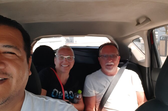 Private Transportation to Airport in San Jose Del Cabo From Todos Santos - Service Availability