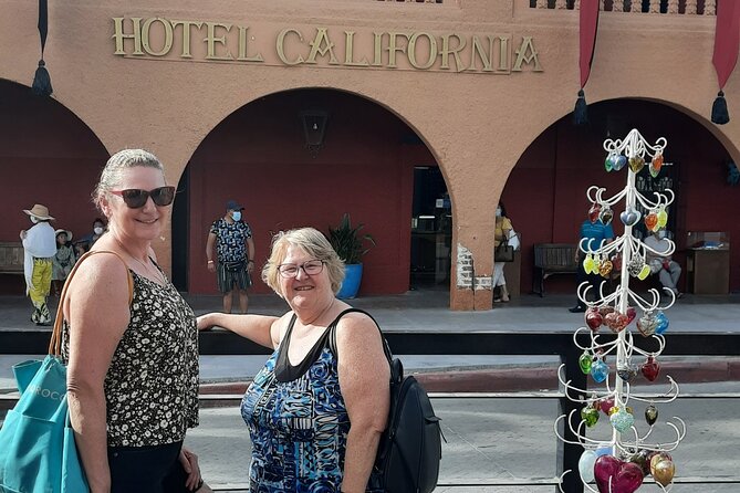Private Transportation to Airport in San Jose Del Cabo From Todos Santos - Booking Information