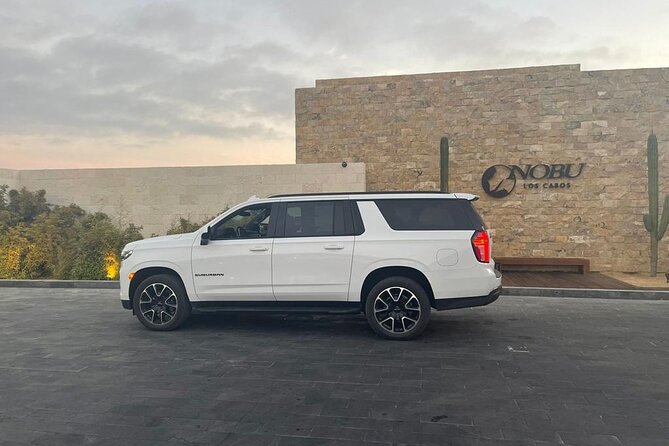 Private Transportation to All Hotels in Los Cabos. - Customer Experiences