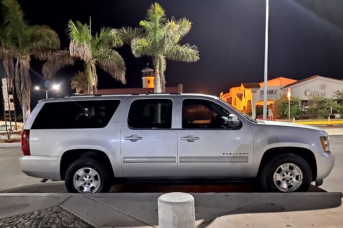 Private Transportation to All Hotels in Los Cabos. - Customer Concerns