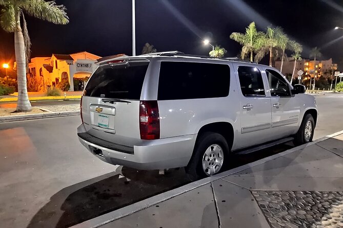 Private Transportation to All Hotels in Los Cabos. - Why Choose This Service