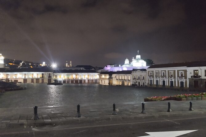 Private Transportation To and From the Airport In Quito - Key Points