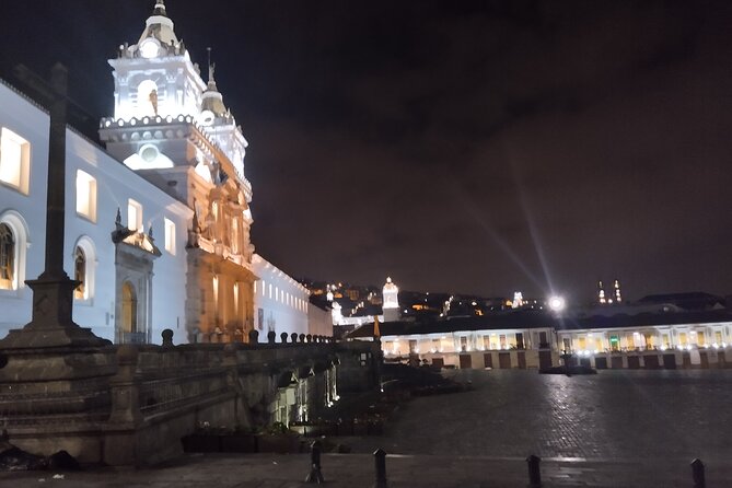 Private Transportation To and From the Airport In Quito - Accessibility and Participation