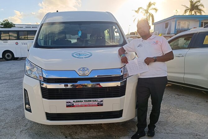 Private Transportation to and From the Punta Cana Airport - About Your Stay