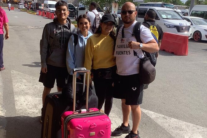 Private Transportation to and From the Punta Cana Airport - Meeting and Pickup