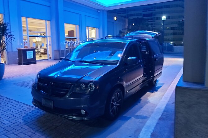 Private Transportation to Dorado City Hotels and Bnb - Cancellation Policy