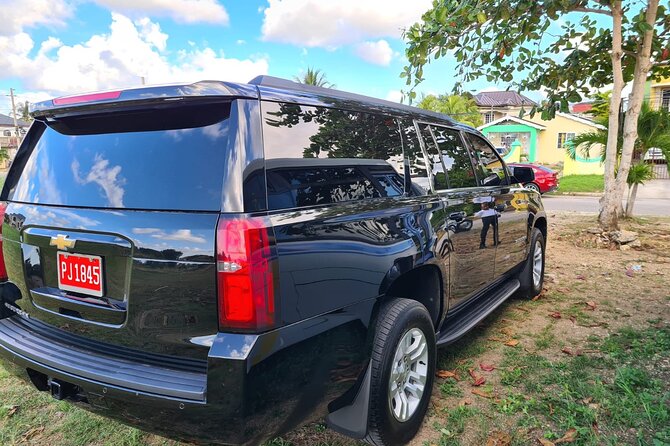 Private Transportation to Negril From Montego Bay - Overview of the Service