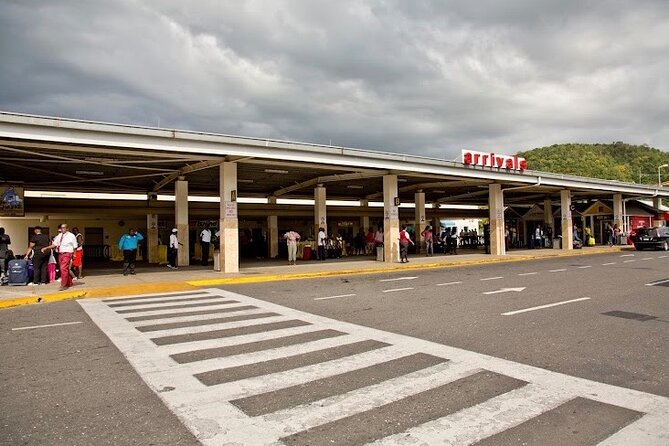 Private Transportation to Negril From Montego Bay - Cancellation and Confirmation