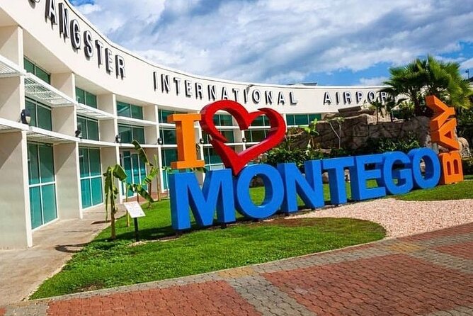 Private Transportation to Ocho Rios From Montego Bay - About Your Stay