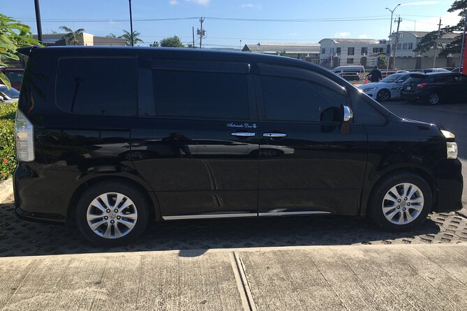 Private Transportation to Ocho Rios From Montego Bay - Pickup Locations Explained